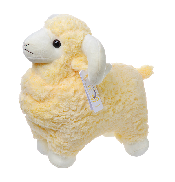 Yellow sheep  Yellow sheep  Yellow sheep