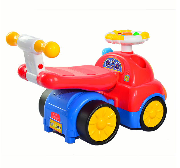 Plastic red mini cartoon kids ride a bikePlastic red mini cartoon kids ride a bike